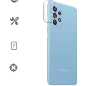 Resim Canpay Samsung Galaxy A52 Uyumlu Kamera Lens Koruyucu Esnek Hd Kalite 0.2mm Nano Cam 