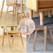 Resim Ronanna Masa ve Sandalye Ayak Koruyucu Silikon 12 Adet 