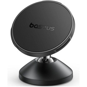 Resim Baseus Gotrip Dc1 Manyetik Araç Standı Siyah Siyah 