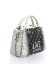 Resim Love Moschino Kadın Çapraz Çanta Jc4231pp0mke011a Krem 