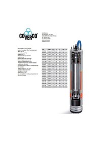 Resim Submersible Pump 1.5 Hp 380v 4" Dalgıç Pompa Motoru 