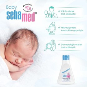 Resim Sebamed Bebek Şampuanı 250ml Yeni Doğan 6 Lı Set 