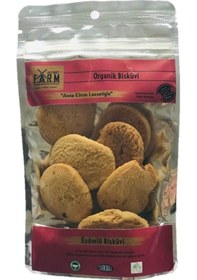 Resim Secret Farm Organik Bisküvi Üzümlü 65 G 