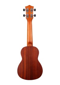 Resim Rosa Ru-01 Natural Soprano- Ukulele 
