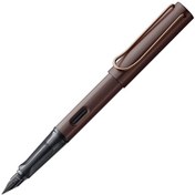 Resim Lamy LX Dolma Kalem Marron M Uç Kahverengi 