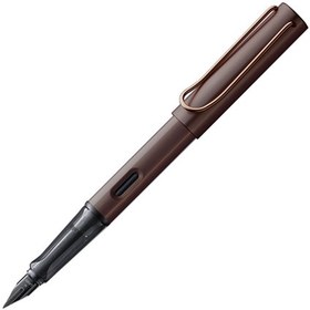 Resim Lamy LX Dolma Kalem Marron M Uç Kahverengi 