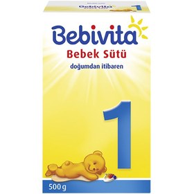 Resim Bebivita 1 - 500 Gr 