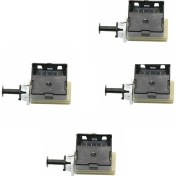 Resim 4x 56054001AD 56054001 Fren Lambası Stop Lambası Anahtarı 200 2011-2014 Için 09-14 Patriot Için (Yurt Dışından) 