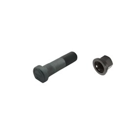 Resim Iveco Ön - Arka 93 Mm Bijon Somun Set 