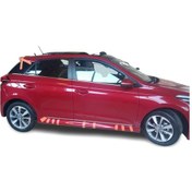 Resim Hyundai İ20 Yan Sağ & Sol Marşpiyel (Plastik) N11.22608 