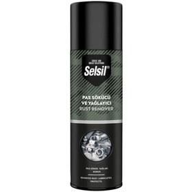Resim Selsil Pas Sökücü 400Ml Tas-003 