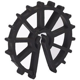 Resim 25 mm Kolon Tipi Perde Paspayı 2000 Adet 