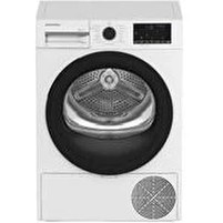 Resim Grundig Gpdh 10874 Çamaşır Kurutma Makinesi 