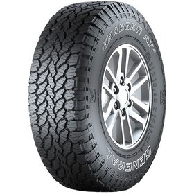 Resim General 255/70R16 120/117S Lt 10Pr Owl Beyaz Yazı Grabber At3 4X4 Suv Dört Mevsim Lastiği 2024 
