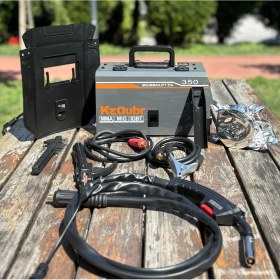 Resim 3 Fonksiyonlu Gazsız Gazaltı Kaynak Makinesi EEA327 Mıg Mma Tıg 350 