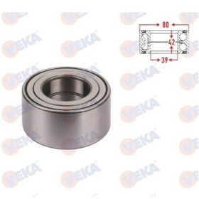 Resim Renault Megane 3 - Iıı Ön Teker Porya Rulman / Bilyası - 402107049r - 402108022r - Snr 