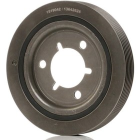 Resim renom Peugeot Boxer 3 Jumper 3 Ducato 3 Krank Kasnağı 