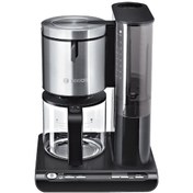 Resim Bosch Tka8633 Styline Filtre Kahve Makinesi Siyah 