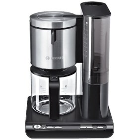 Resim Bosch Tka8633 Styline Filtre Kahve Makinesi Siyah 