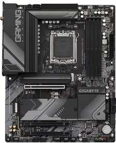Resim Gıgabyte B650 Gamıng X Ax V2, 4xddr5, 3xm.2, Dp, Hdmı, Type-c, Wi-fi 6e, Bluetooth V5.3, Am5 Soket Gamıng Anakart 