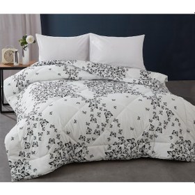 Resim Komfort Home Battal Boy PolyCotton Yorgan 215x235 CM / V11 Çok Renkli 