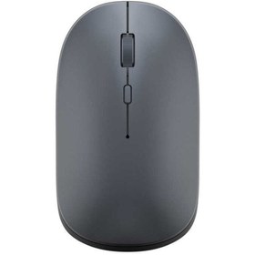 Resim Wm104 Wimice Lite Dual Magic Mouse - Bluetooth & Wireless - Kablosuz Tak & Çalıştır Wiwu