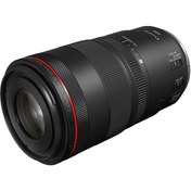 Resim Canon RF 100 MM F2.8 L Macro IS USM Lens (Canon Eurasia Garantili) 