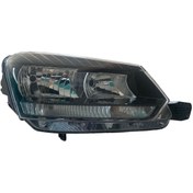 Resim Genel Markalar Skoda Yeti Far Sağ (Halogen) ,Uyumlu 5LD 941 016 