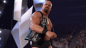 Resim Take 2 WWE 2K23 Smack Down 2023 Xbox One Oyunu 