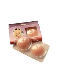 Resim Woxotedarik Göğüs Ucu Gizleyen Şeffaf Silikon Ped Nipple Silicone 