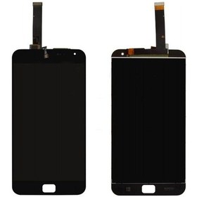 Resim Kdr Meizu Mx4 Pro M462 Lcd Ekran Dokunmatik (534600083) 