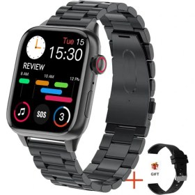 Resim Love Home G16 Akıllı Spor Kol Saati - Siyah (Yurt Dışından) 