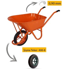 Resim Kanat Plus Afrika Demonte El Arabası 0.90 Cm Sac 