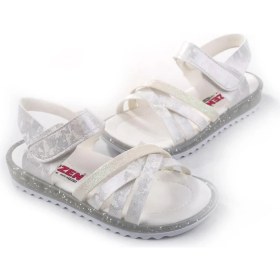 Resim Walkenzo ARZEN-2880 Kız Çocuk Ortopedik Sandalet 