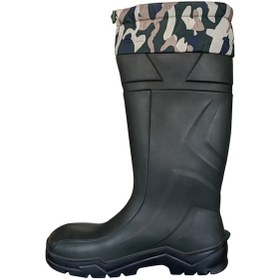 Resim Thermoking Pu Uzun Konçlu Çizme (520310359) Haki 