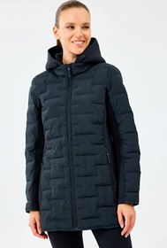 Resim Skechers Kadın Mont S242060 3817 Siyah 