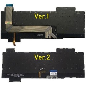 Resim Asus Rog Strix Scar Gl703gm Klavye Işıklı V2 