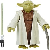 Resim Star Wars Hasbro Dısney Yoda Özel Figür C3465/c1531 