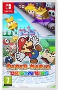 Resim nintendo switch Paper Mario : The Origami King 