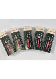 Resim Silgi-faber-castell Büyük Boy Beyaz Silgi-5 Adet 