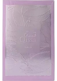Resim Paris Corner Qissa Gala Edp 100 Ml Kadın Parfümü Çiçek 