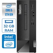 Resim Lenovo Thınkcentre Neo 50S Sff Intel Core I5 12400 32GB 2TB M.2 Nvme SSD Windows 11 Pro Masaüstü Bilgisiyar SFF11T00014TX44 