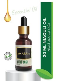 Resim Maia Mc Nioli Yağı 20 ML 