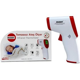 Resim Merry HNK-TB-01 Temassız Ateş Ölçer 