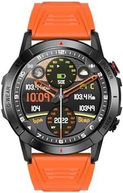 Resim ZCWATCH V0323 Amoled Outdoor Tank1, Bt Call, Spor Sağlık, IP68 Profesyonel Akıllı Saat 