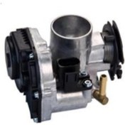 Resim Polo-cordoba-fabıa 94-99 Aee-alm 1,6 Gaz Kelebegı Nrf408038 030133064d 