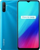 Resim C3 64GB Mavi Cep Telefonu (Oppo Türkiye Garantili) Realme
