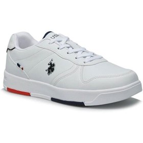Resim U.S. Polo Assn. Andreı 2pr Beyaz Erkek Günlük Ayakkabı 101165926 