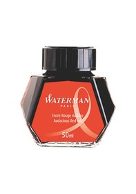 Resim Waterman Sise Mürekkep Kirmizi 3034325106397 