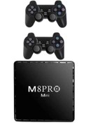 Resim teknodayım Medya Oynatıcı Smart Tv Wi-Fi 4K Android TV Box Medya Oynatıcı Android TV 